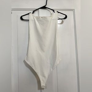 Free People white body suit